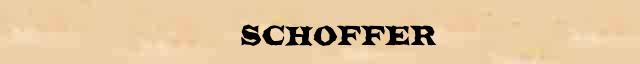  (Schoffer)  ( . 1912)  ()      